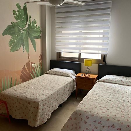 Apartamento Paseo Maritimo Antonio Banderas Málaga Eksteriør billede