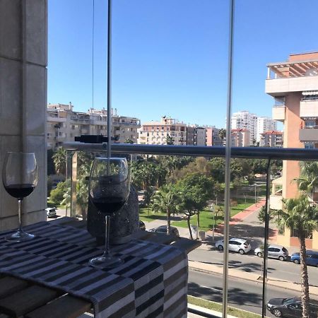 Apartamento Paseo Maritimo Antonio Banderas Lejlighed Málaga Eksteriør billede