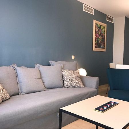 Apartamento Paseo Maritimo Antonio Banderas Málaga Eksteriør billede