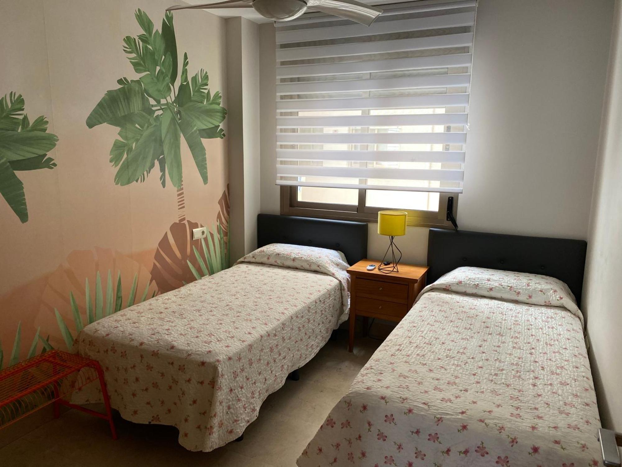 Apartamento Paseo Maritimo Antonio Banderas Málaga Eksteriør billede