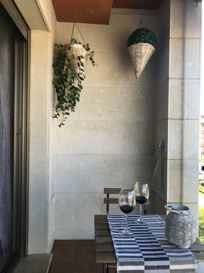 Apartamento Paseo Maritimo Antonio Banderas Málaga Eksteriør billede
