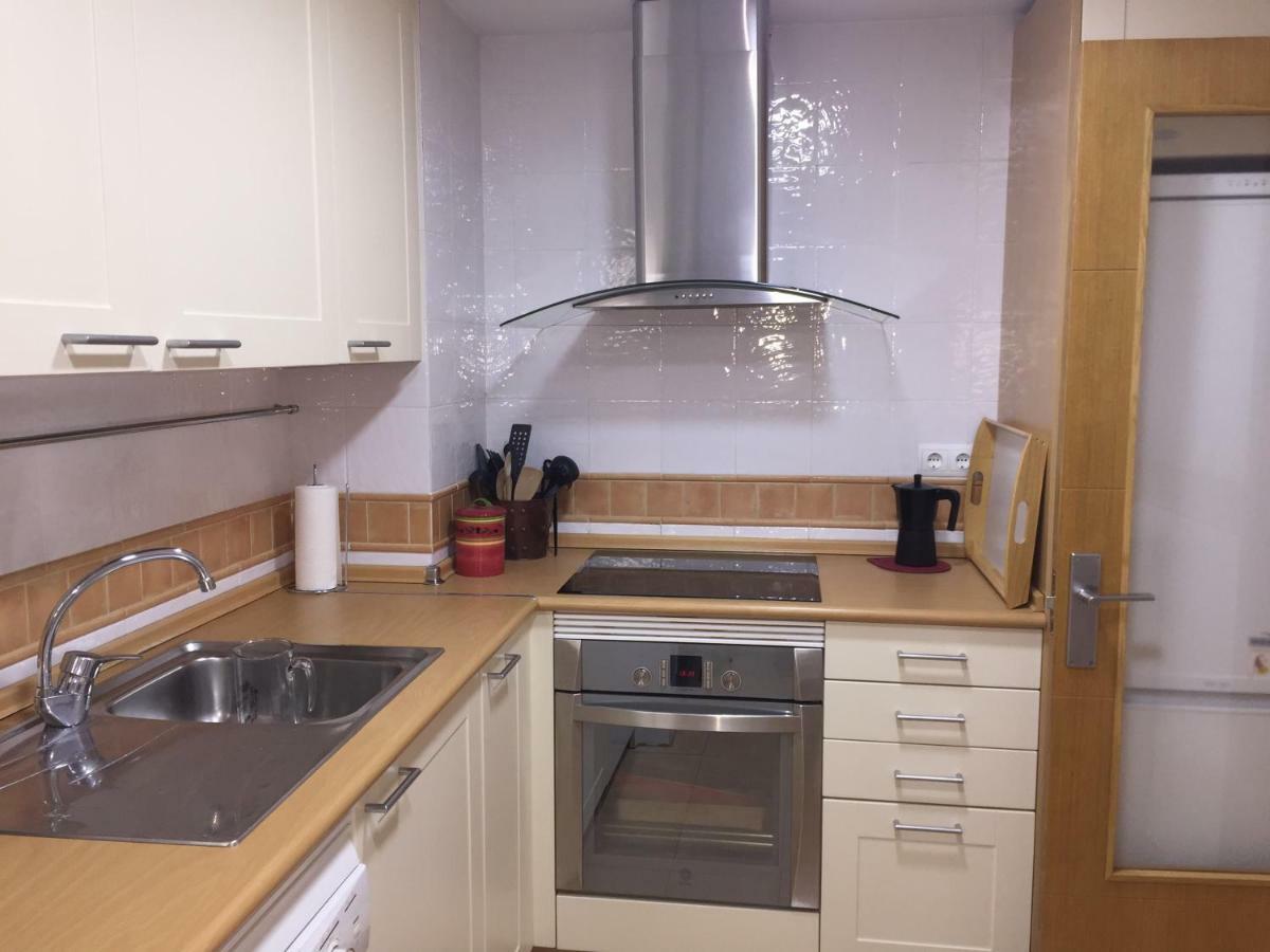 Apartamento Paseo Maritimo Antonio Banderas Málaga Eksteriør billede