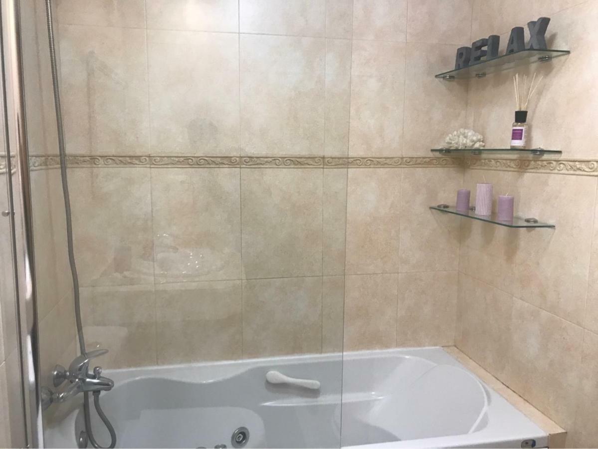 Apartamento Paseo Maritimo Antonio Banderas Málaga Eksteriør billede