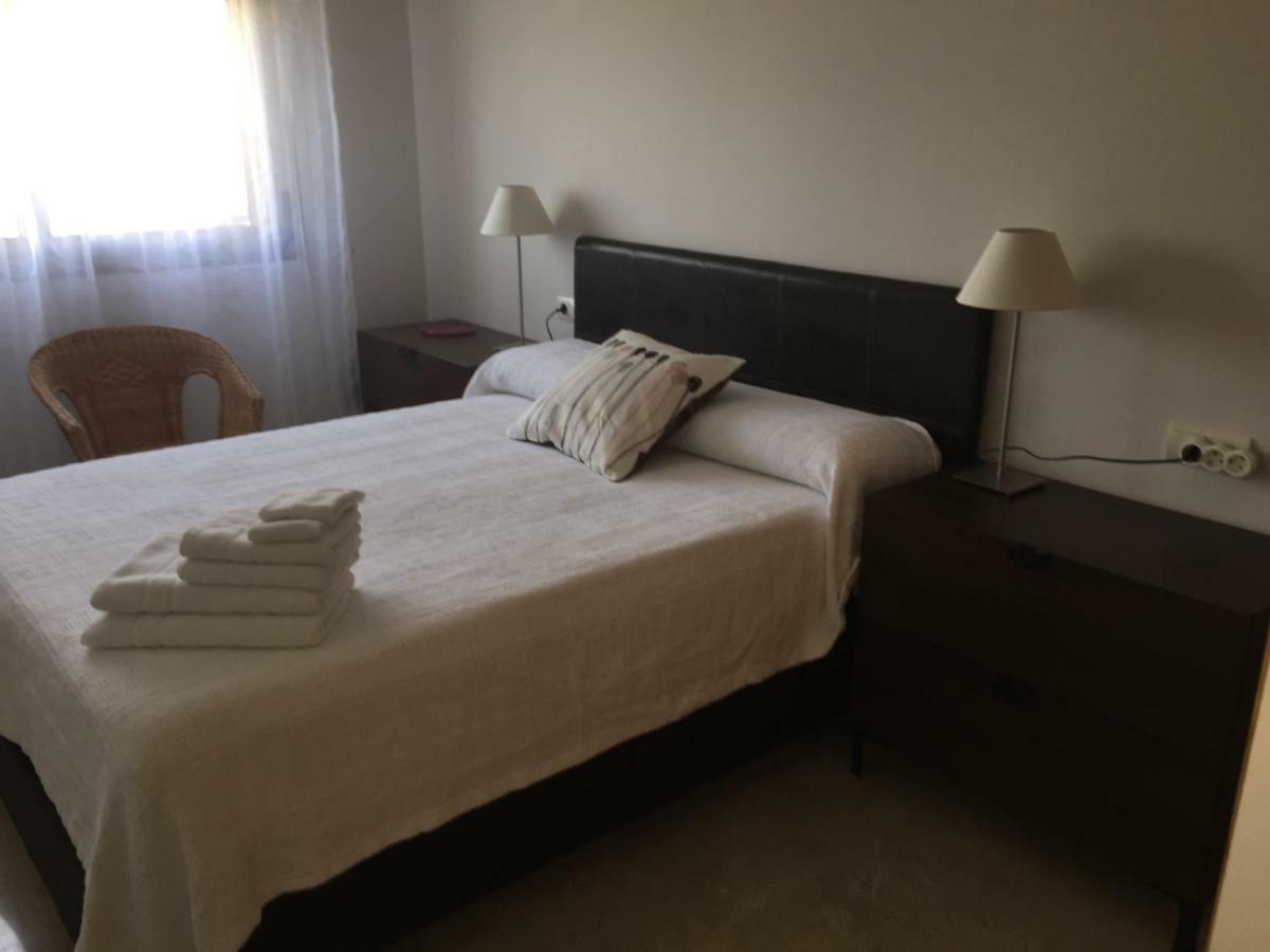 Apartamento Paseo Maritimo Antonio Banderas Málaga Eksteriør billede