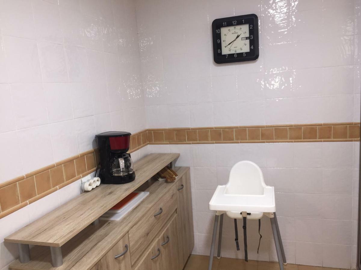 Apartamento Paseo Maritimo Antonio Banderas Málaga Eksteriør billede