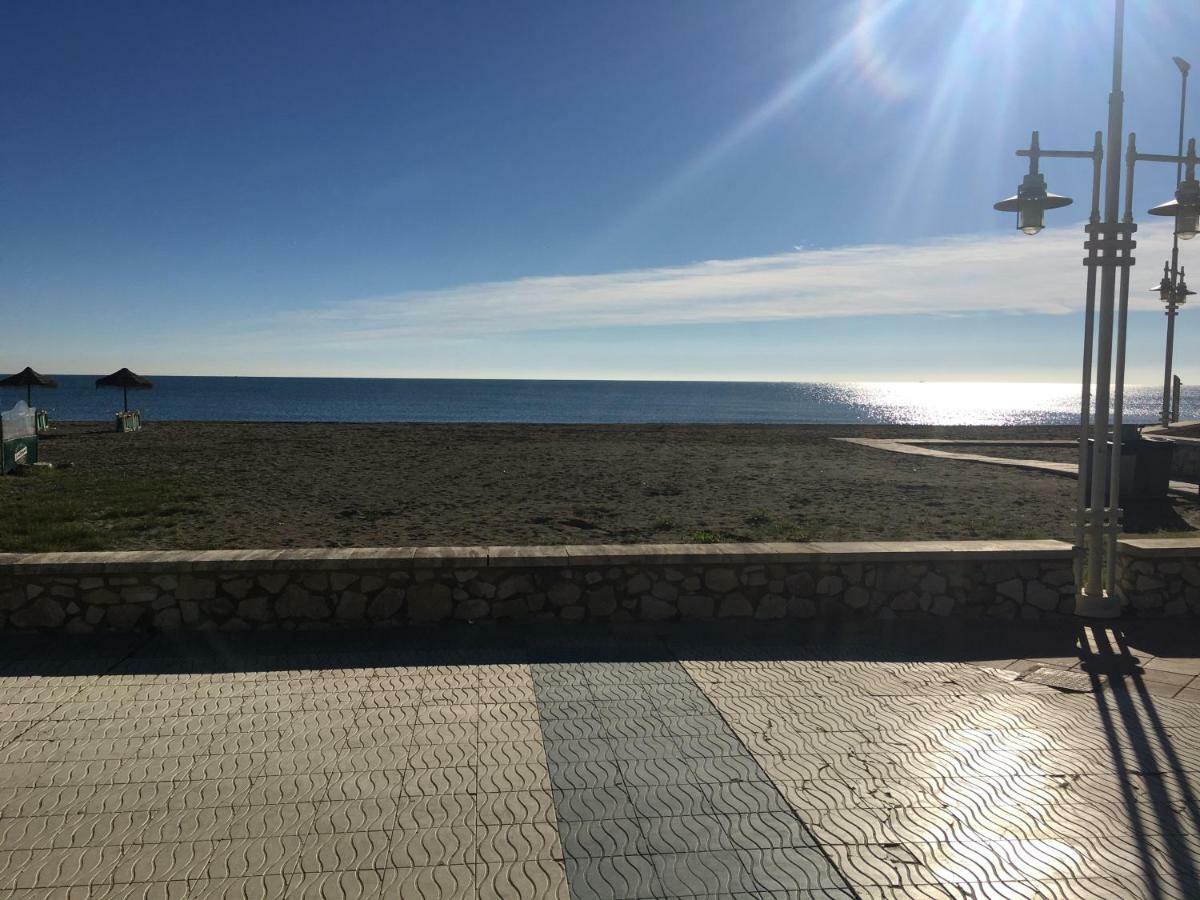 Apartamento Paseo Maritimo Antonio Banderas Málaga Eksteriør billede